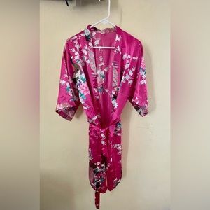 Peacock Kimono Tunic